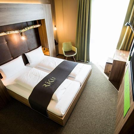Riku Hotel Ulm Exteriér fotografie
