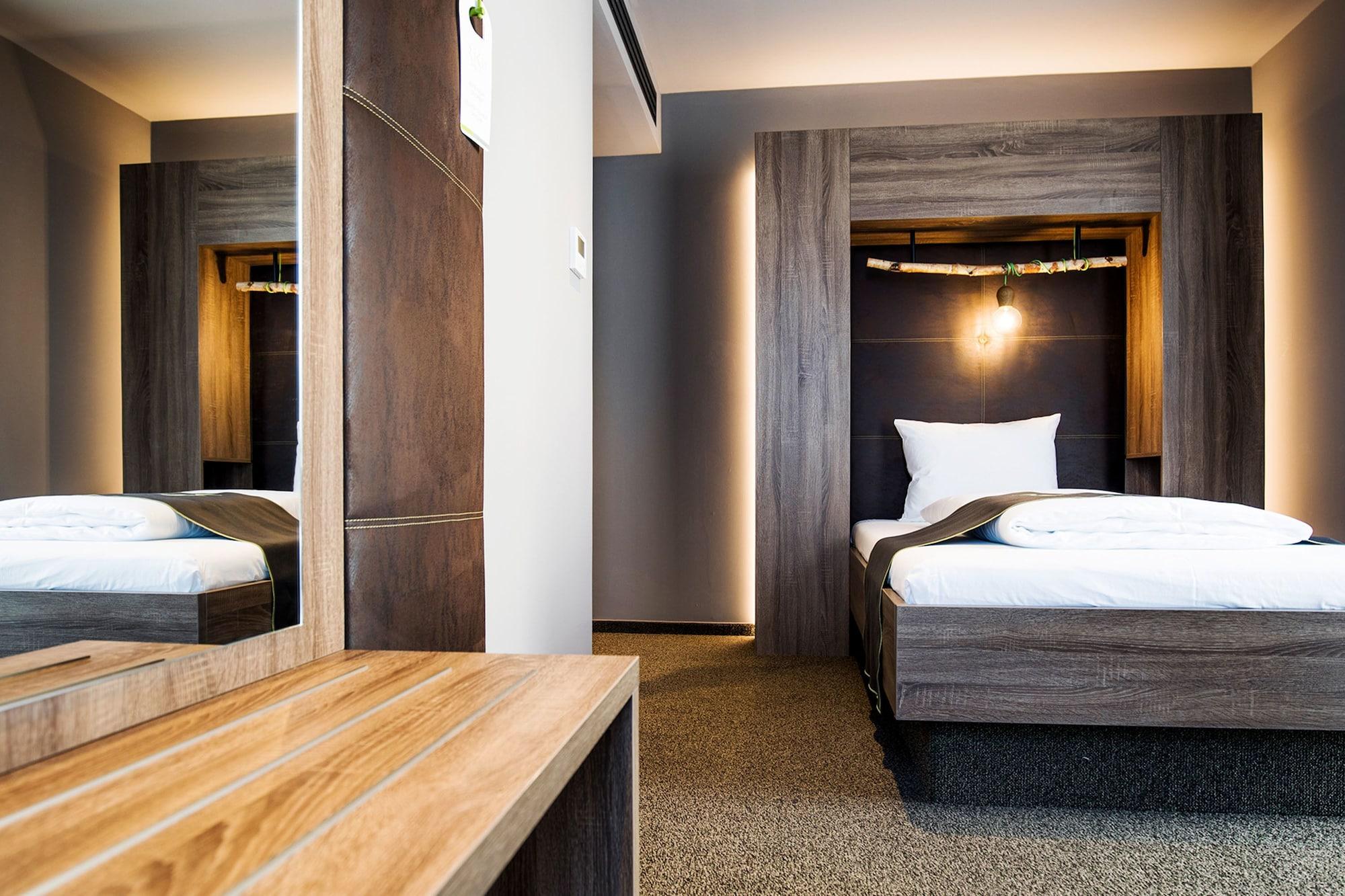Riku Hotel Ulm Exteriér fotografie