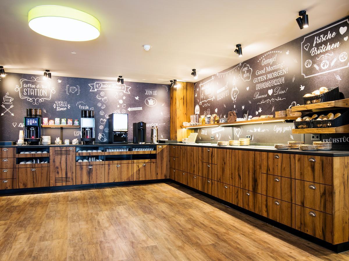 Riku Hotel Ulm Exteriér fotografie