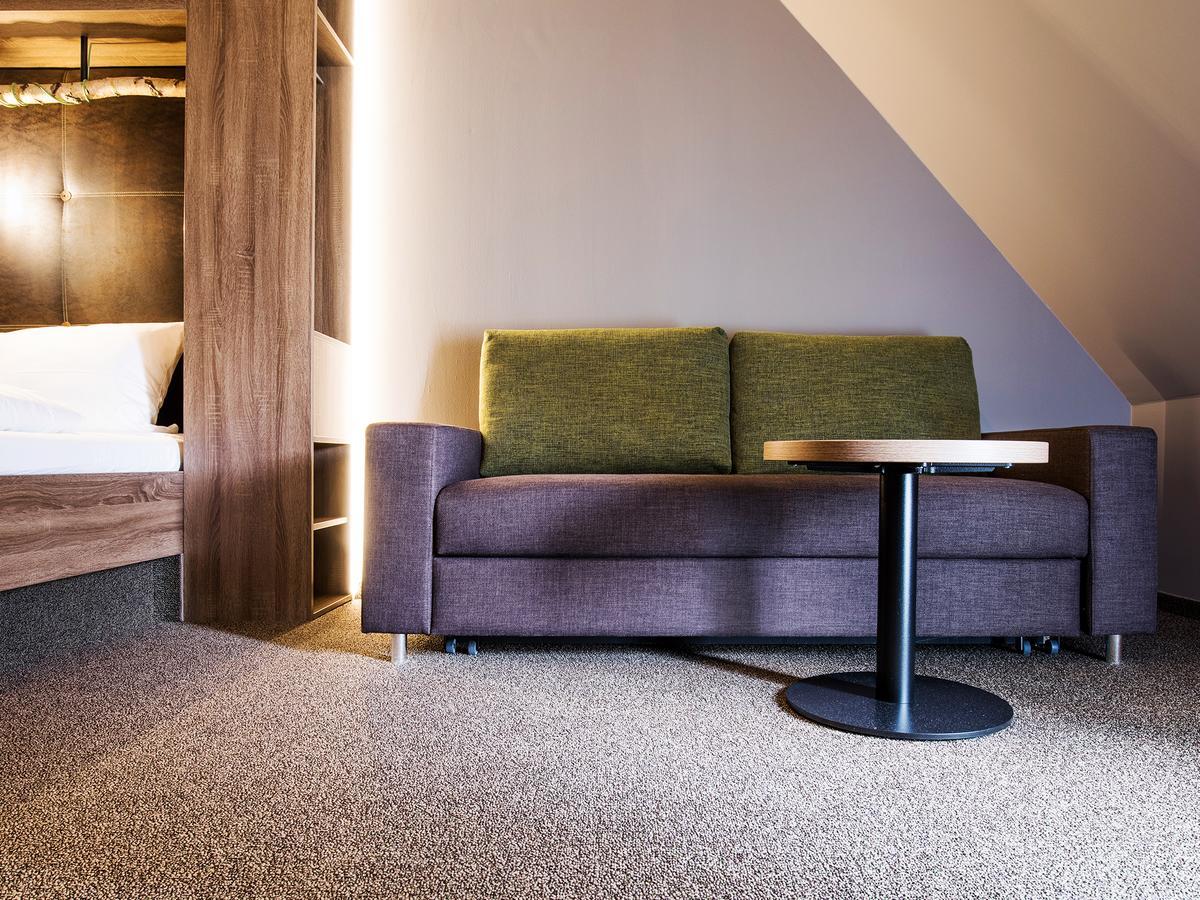Riku Hotel Ulm Exteriér fotografie