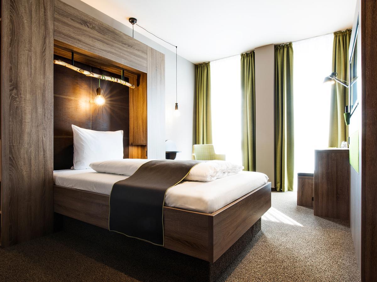 Riku Hotel Ulm Exteriér fotografie