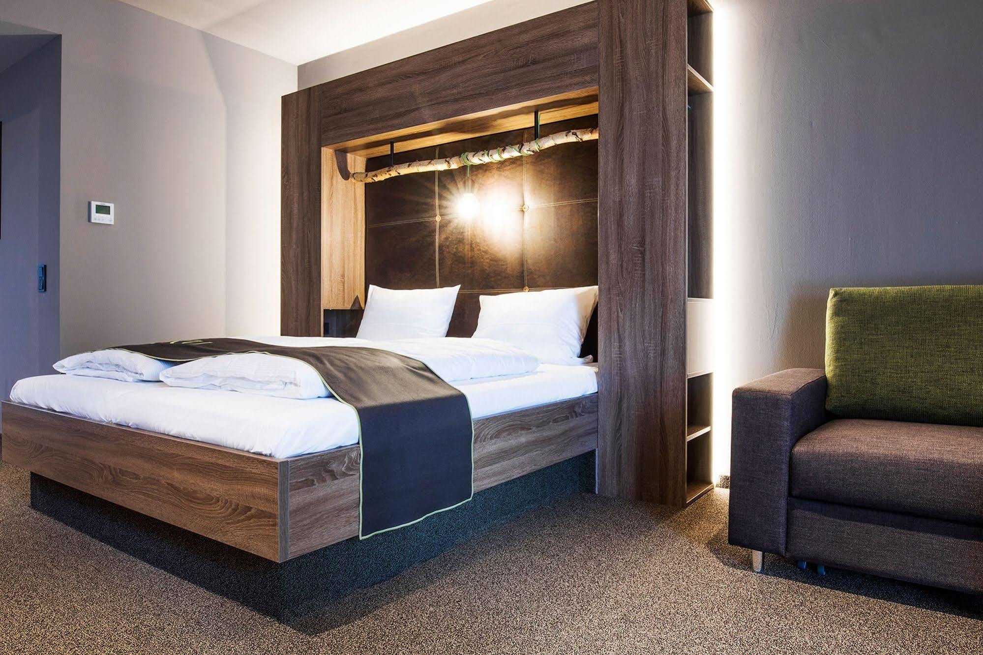 Riku Hotel Ulm Exteriér fotografie