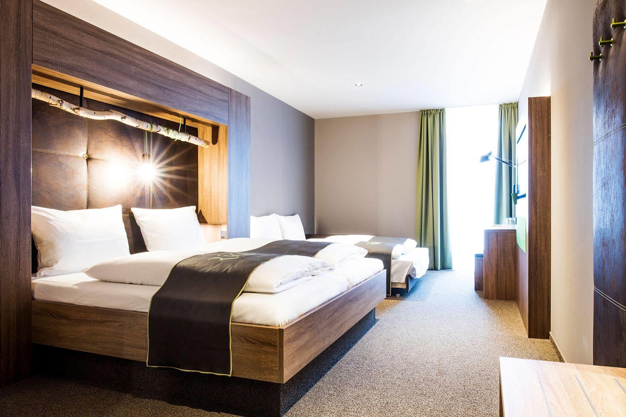 Riku Hotel Ulm Exteriér fotografie