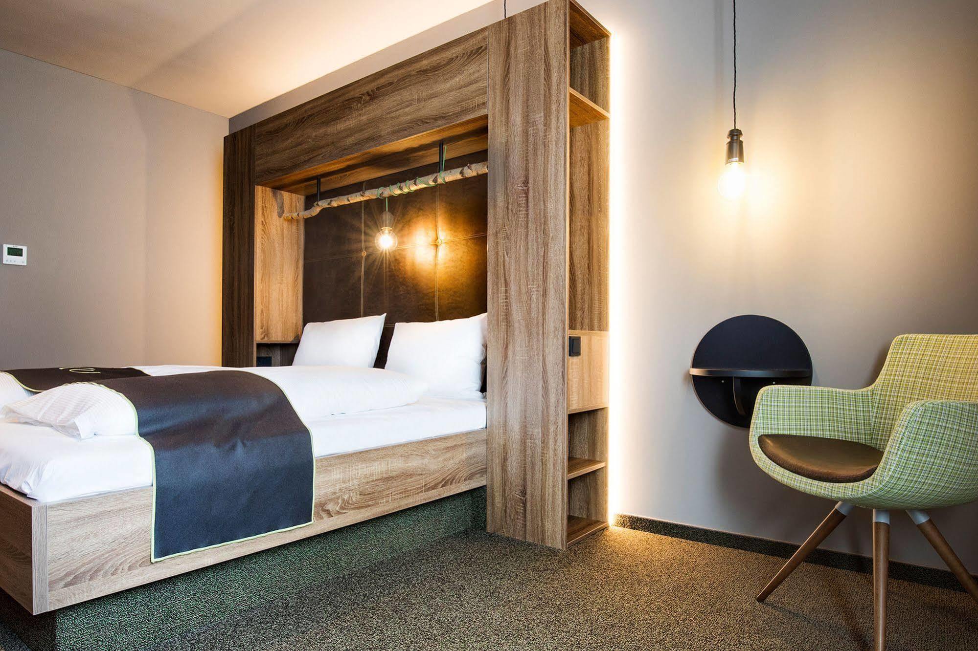 Riku Hotel Ulm Exteriér fotografie