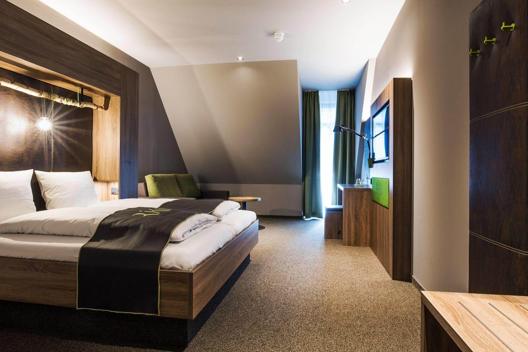 Riku Hotel Ulm Exteriér fotografie